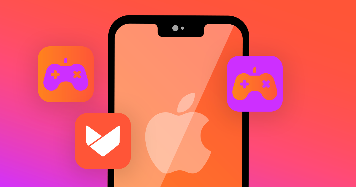 Aptoide se lanza en iOS como una teinda de juegos exclusiva para la UE