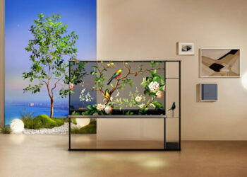 Así son los televisores más extraños y avanzados del mundo