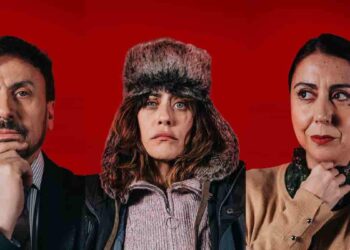 Crítica de «Atasco», la brillante nueva apuesta de Prime Video España