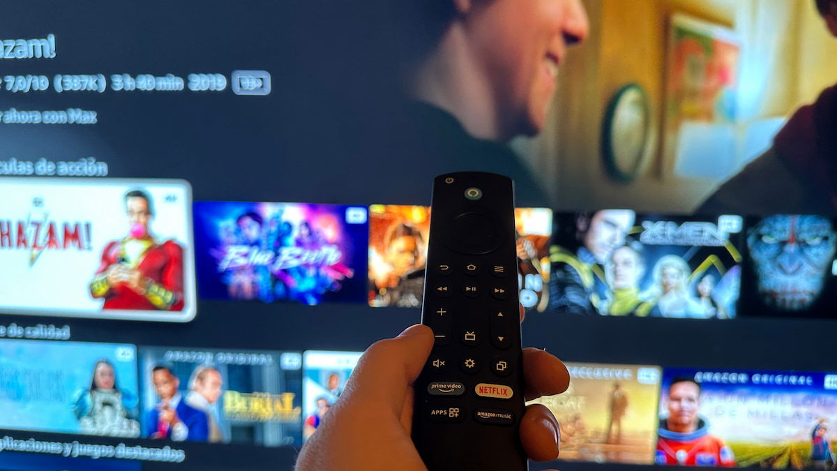 ¿Qué sucede si selecciono la opción de ‘Borrar datos’ de una app en el Fire TV Stick?