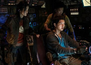 ‘Barrenderos espaciales’ es una obra maestra de la ciencia ficción y la tienes en Netflix