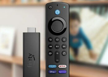 Procura apagar bien tu Fire TV Stick para evitar problemas. Así debes hacerlo
