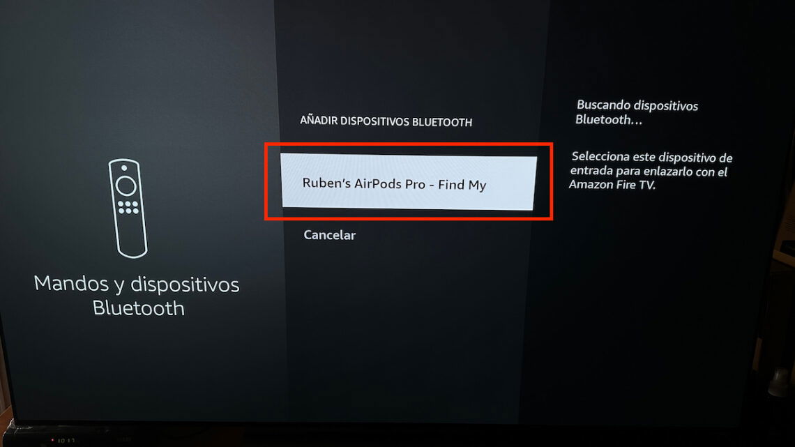 Conectar Auriculares Bluetooth A Amazon Fire Tv Así puedes conectar unos auriculares Bluetooth a tu Fire TV