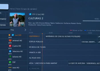 Cómo ordenar los canales de la TDT en tu televisor LG con webOS