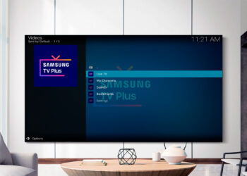 Cómo ver los canales gratuitos de Samsung TV Plus aunque no tengas tele Samsung gracias a Kodi