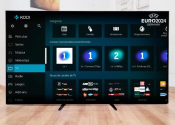 Cómo ver toda la Eurocopa de 2024 gratis a través de Kodi