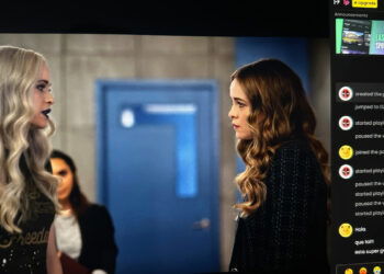 Como ver peliculas o series con tus amigos usando teleparty