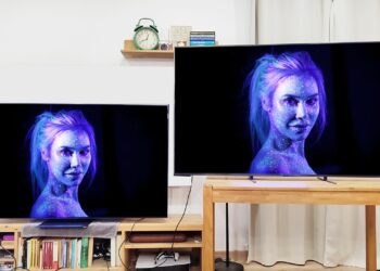 Comparativa entre dos de los mejores televisores Mini LED del 2024: TCL C855 vs Sony Bravia 7