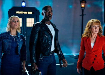 'Doctor Who' Temporada 14: La leyenda de Ruby Sunday