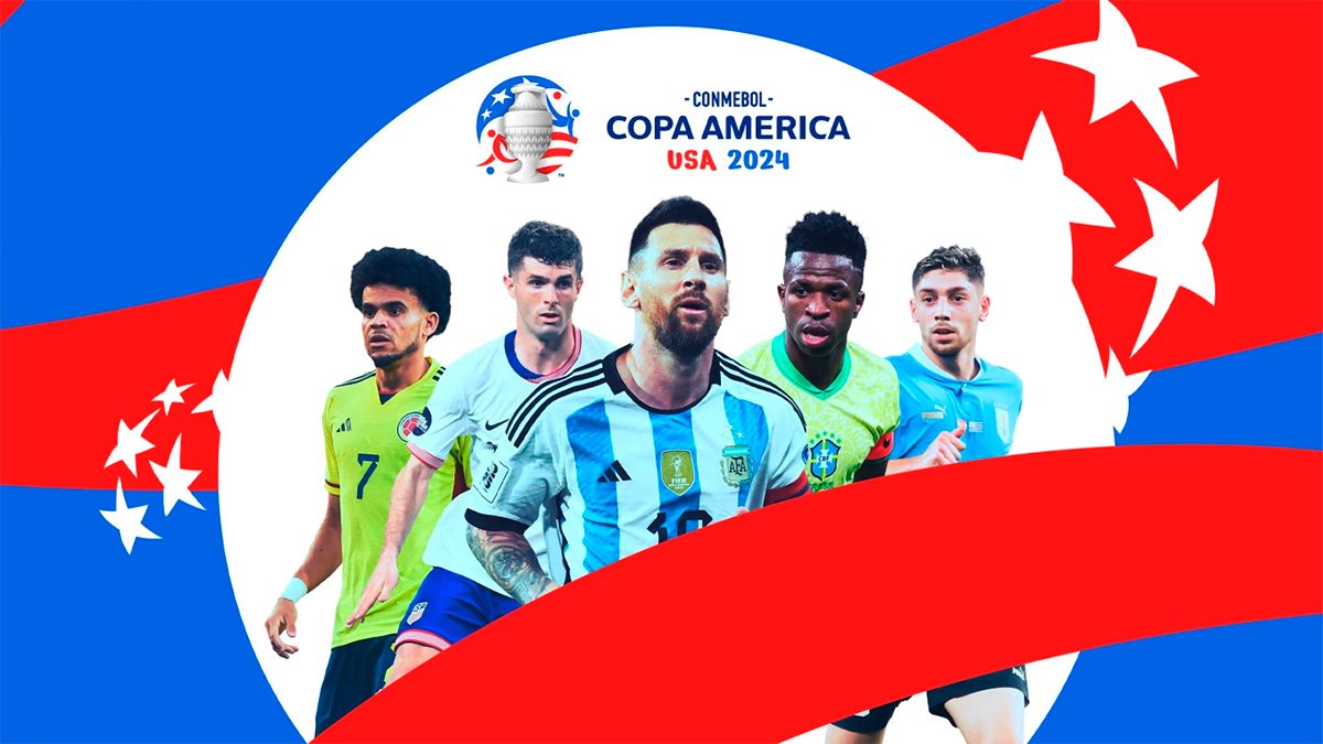 Dónde ver La Copa América 2024 online y desde cualquier operador
