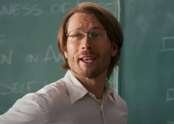 Glen Powell: de dónde ha salido el protagonista de ‘Hit Man’ del que todo el mundo habla