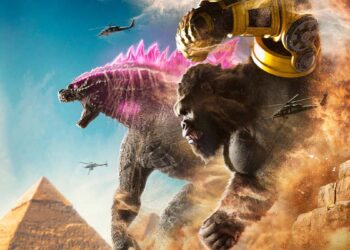 'Godzilla y Kong: El nuevo imperio', la última película del MonsterVerse​, llega a Max