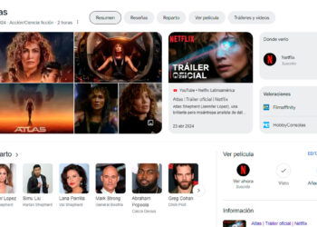 Google lanza una nueva página de perfil en la que podremos publicar nuestras reseñas de películas y series