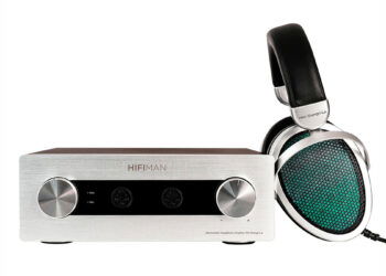 HiFiMAN Mini Shangri-La, un sistema de auriculares electrostáticos de gran rendimiento con un precio poco habitual