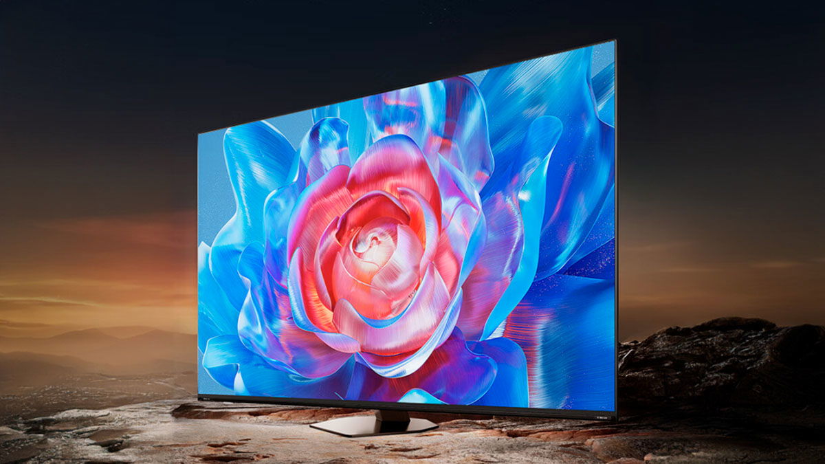 Hisense E8N Ultra, un nuevo televisor MiniLED con hasta 288 Hz