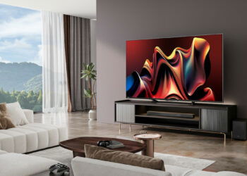 Hisense U8NQ Mini LED: un salto de calidad en televisión con mando solar