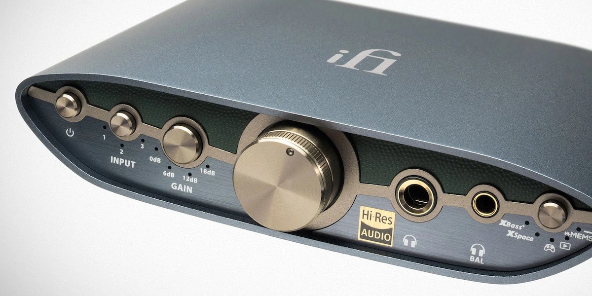  iFi lanza dos nuevos productos para audiófilos: un DAC inalámbrico y sin pérdidas, y un amplificador de auriculares de alta potencia