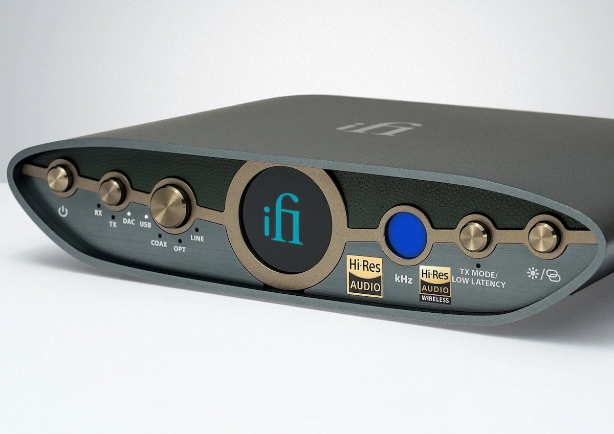  iFi lanza dos nuevos productos para audiófilos: un DAC inalámbrico y sin pérdidas, y un amplificador de auriculares de alta potencia