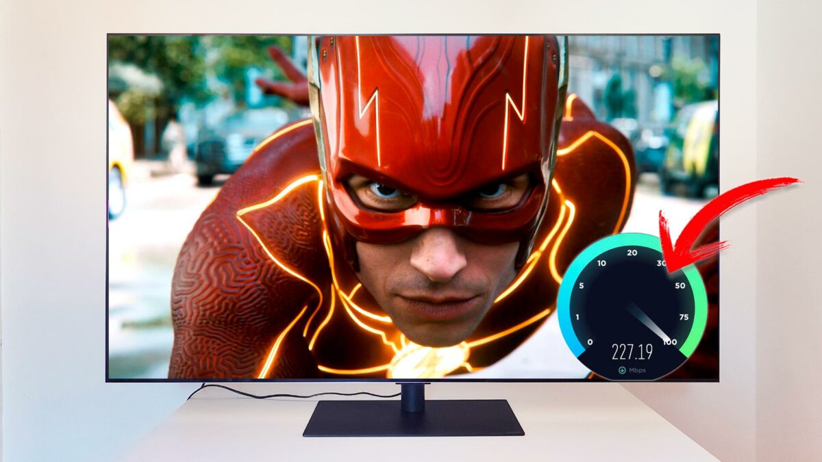 Mejora la velocidad de internet de tu televisor LG OLED 2024 con este adaptador y di adiós a los cortes