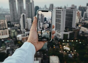 Creando Short para YouTube con un móvil