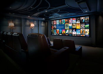 Kaleidescape, el Netflix de los ricos que utilizan directores y actores en sus casas. ¿Funcionaría algo así en España?