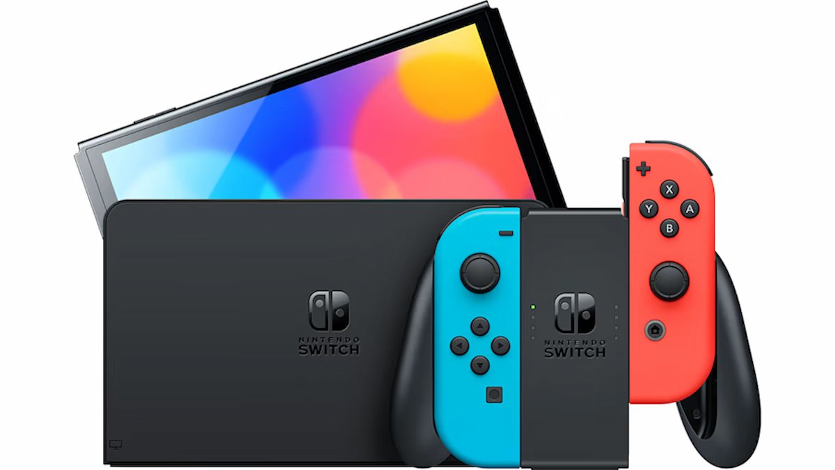 La mejor oferta en la Nintendo Switch OLED: Consíguela por solo 216 euros