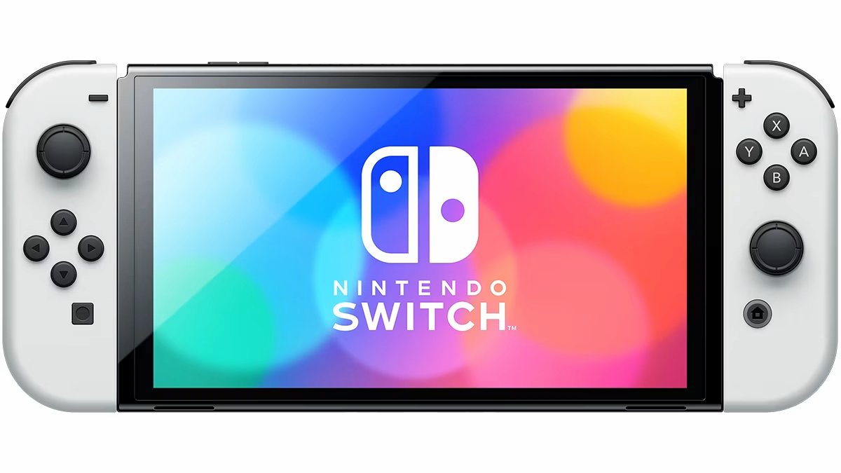 La mejor oferta en la Nintendo Switch OLED: Consíguela por solo 216 euros