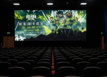 "La velada del Año 4" llega a la gran pantalla gracias a Cinesa