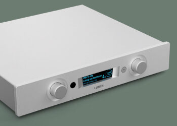 Lumin P1 Mini, un streamer de alta gama que también funciona como DAC/preamplificador