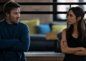 'Materia oscura', serie de ciencia ficción en Apple TV+