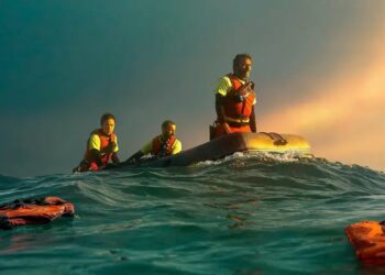 La historia real detrás de ‘Mediterráneo’, la película más seria de Dani Rovira que ya está en RTVE Play