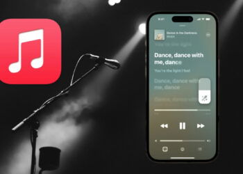 Como montarte un karaoke con Apple Music