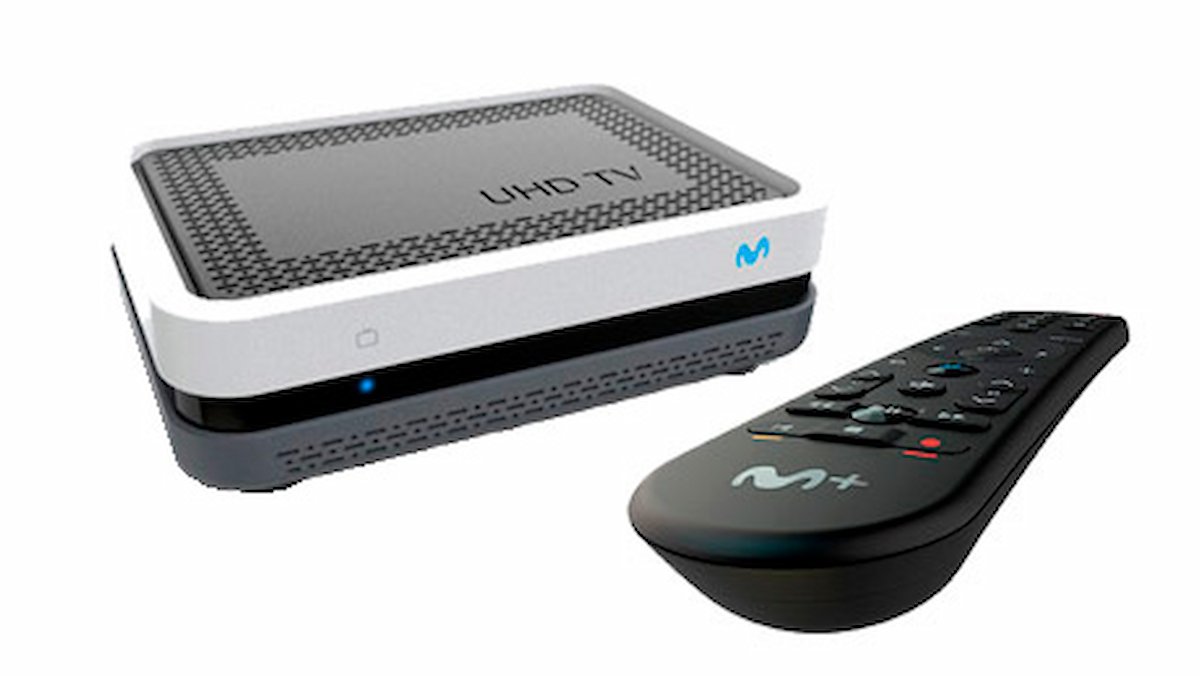 Movistar Plus+ sorprende con la oferta gratuita de su descodificador TV 4K/UHD