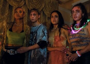 Amandla Stenberg, Mae en «The Acolyte», protagoniza este slasher de A24 que ya está disponible en Netflix