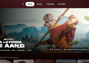 Netflix lanza una nueva interfaz más intuitiva. Ya está empezando a llegar a los usuarios