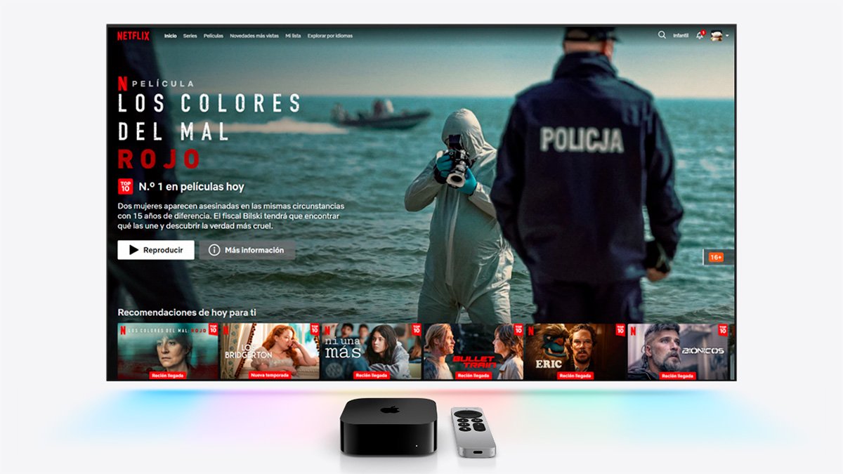 Netflix dejará de funcionar en estos Apple TV, descubre si tu modelo está afectado