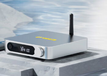 FiiO SR11, un streamer de escritorio súper económico diseñado para arrasar