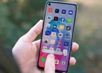 Uso de un teléfono Android
