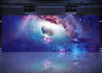 Optoma lanza proyectores láser de lente fija 4K UHD de alta luminosidad