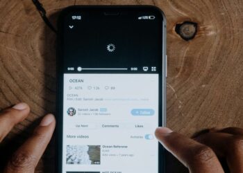 Uso de la aplicación de YouTube