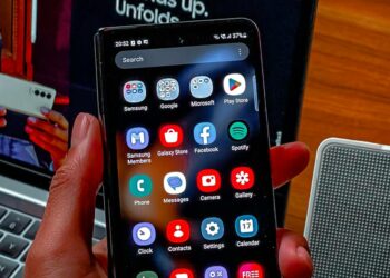 Uso de un teléfono con Android