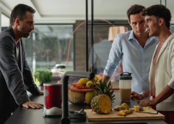 La «Paquita Salas» del fútbol existe, la protagoniza Hugo Silva y ya está disponible en Max