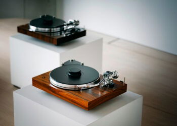 Con el Pro-Ject Xtension 9 Evolution podrás configurar el tocadiscos de tus sueños