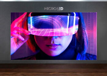 Q-Pixel y su pionera tecnología de LED policromáticos podrían salvar a los televisores Micro LED