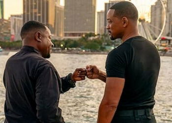 ¿Qué podemos esperar de la nueva entrega de 'Bad Boys: Ride or Die'?