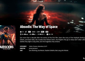 R_video se actualiza a la versión 1.5.22 con nuevos banners, reproducción aleatoria y otras mejoras