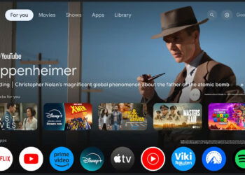 Cómo hacer un reset de fábrica de tu televisor o Chromecast con Google TV
