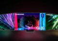 Como saber si el panel de tu nuevo televisor Samsung S95D y S90D es QD-OLED o WOLED