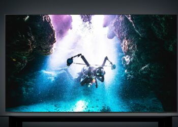 Samsung ya tiene listos sus revolucionarios paneles OLED FMM: el futuro del televisor autoemisivo