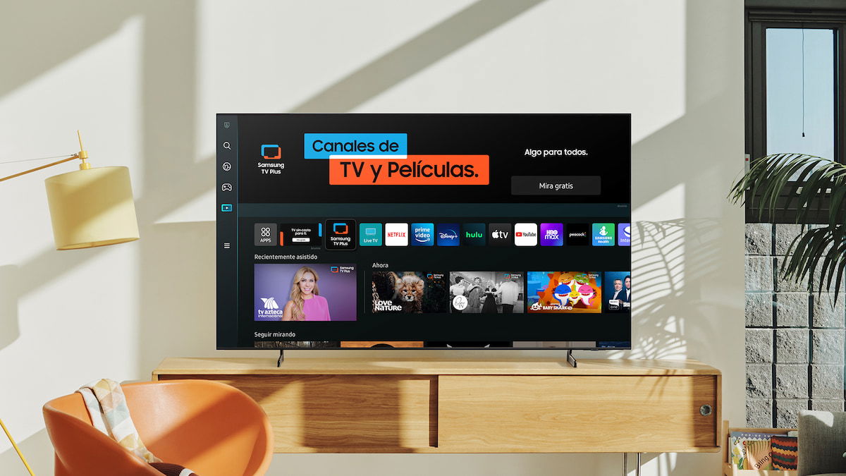 Qué es y cómo funciona Samsung TV Plus, los canales gratuitos de Samsung